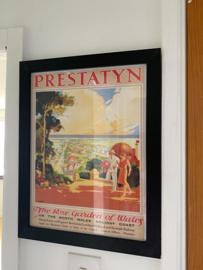Sunny Prestatyn Apartment Extérieur photo